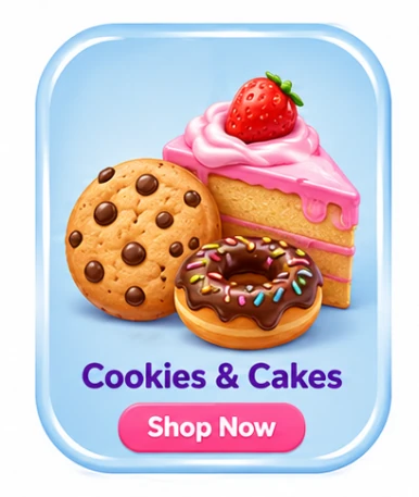 Cookies & Cakes