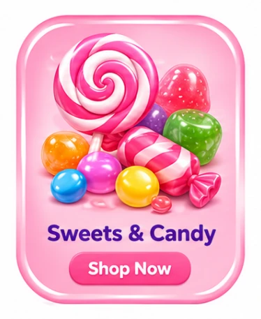 Sweets & Candy