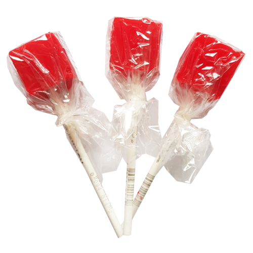 Espeez - Watermelon Cube Lollipop SINGLE 0.74oz (21g)