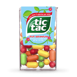 Tic Tac Fruit Adventure Flavour - 1oz (29g)