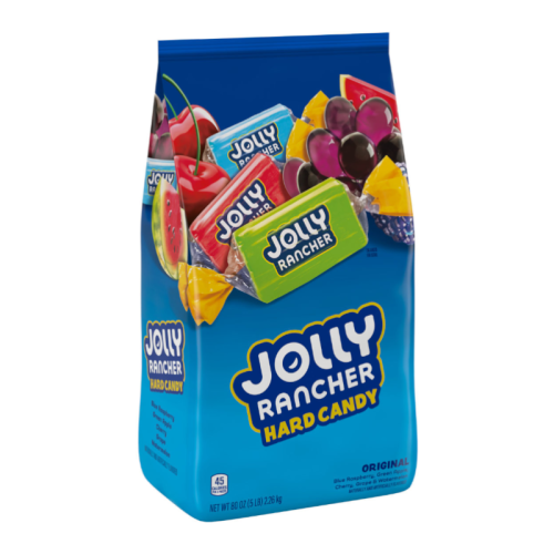 Jolly Rancher Hard Candy - 5lb (2.26kg) *NEW RECIPE*