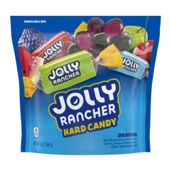 Jolly Rancher Assorted Hard Candy - 14oz (397g) *NEW RECIPE*