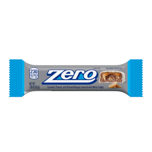 Hershey's Zero Bar 1.85oz (52g)
