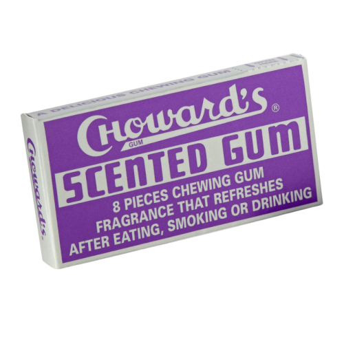Choward's Scented Gum - 8-Piece
