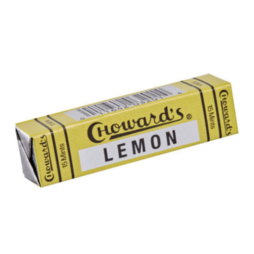 Choward's Lemon Mints - 15-Piece