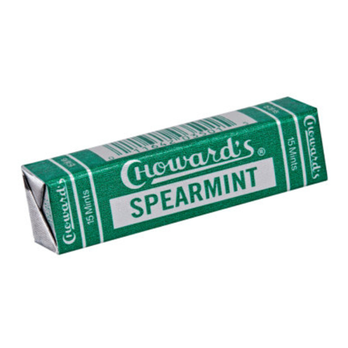 Choward's Spearmints - 15-Piece