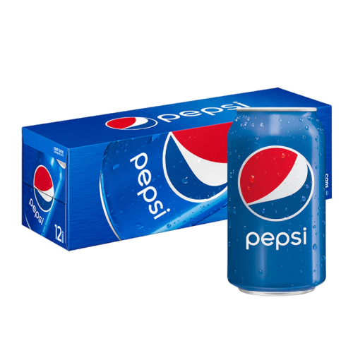 Pepsi Cola (US) - 12 x 12fl.oz (355ml)