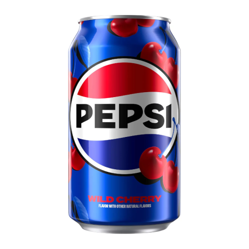 Pepsi Wild Cherry - 12fl.oz (355ml)