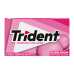 Trident Bubblegum Sugar Free Gum - 14 Stick Pack