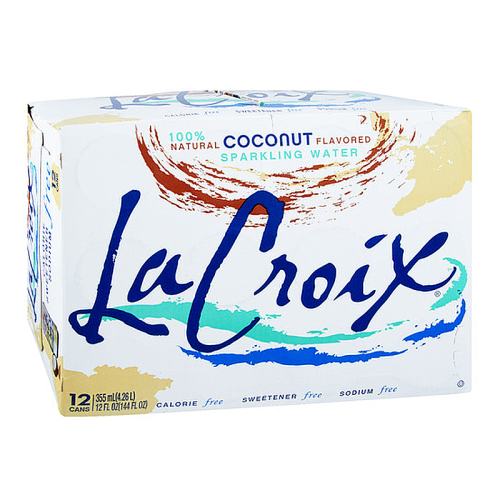La Croix Coconut 12-Pack (12 x 12fl.oz (355ml))
