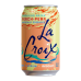 La Croix Peach Pear Sparkling Water 12fl.oz (355ml)