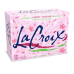 La Croix Cherry Blossom Sparkling Water 12-Pack (12 x 12fl.oz (355ml))