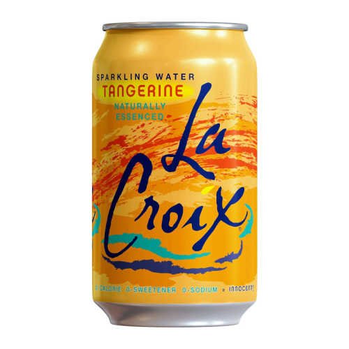 La Croix Tangerine Sparkling Water 12fl.oz (355ml)