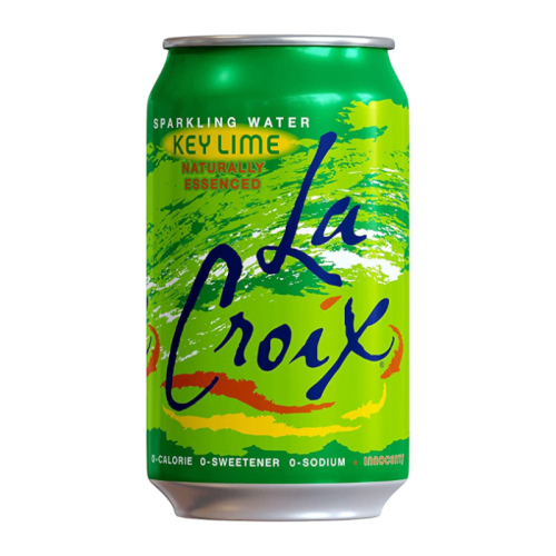 La Croix Key Lime Sparkling Water 12fl.oz (355ml)