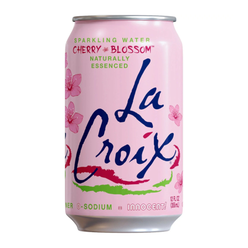La Croix Cherry Blossom Sparkling Water - 12oz (355ml)