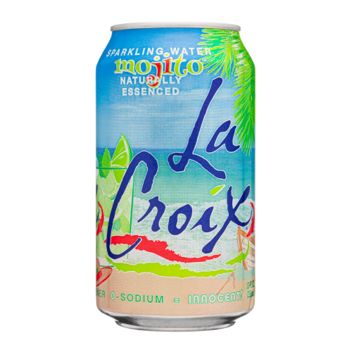 La Croix Mojito Sparkling Water - 12oz (355ml)