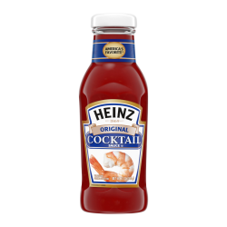 Heinz Seafood Cocktail Sauce - 12oz (340g)