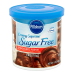 Pillsbury Zero Sugar Creamy Supreme Chocolate Fudge Flavored Premium Frosting - 15oz (425g)