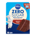 Pillsbury Zero Sugar Moist Supreme Devil’s Food Premium Cake Mix - 16oz (454g)