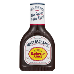 Sweet Baby Rays BBQ Sauce Original - 18oz (510g)