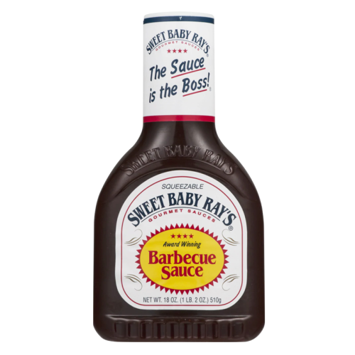 Sweet Baby Rays BBQ Sauce Original - 18oz (510g)