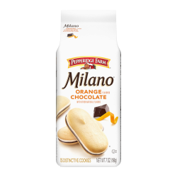 Pepperidge Farm Milano Orange Cookies - 7oz (198g)
