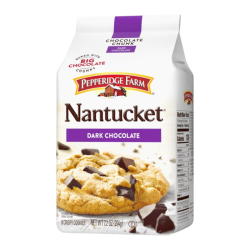 Pepperidge Farm Nantucket Dark Chocolate Cookies - 7.2oz (204g)