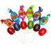 Charms Super Blow Pop Lollipop - 1.125oz (32g)