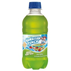 Hawaiian Punch Green Berry Rush - 10oz (284ml)