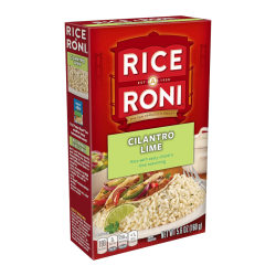 Rice-A-Roni Cilantro Lime - 5.6oz (160g)