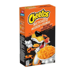 Cheetos Bold & Cheesy Mac 'n Cheese Box - 170g [Canadian]