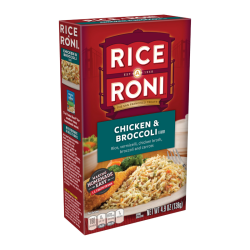 Rice-A-Roni Chicken and Broccoli 4.9oz (138g)
