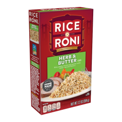 Rice-a-Roni Herb & Butter - 7.2oz (204g)