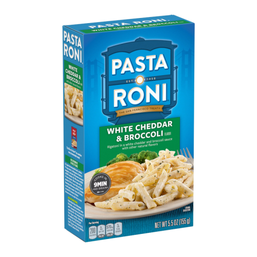 Pasta Roni White Cheddar & Broccoli - 5.5oz (155g)