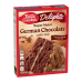 Betty Crocker Delights Super Moist German Chocolate Cake Mix - 13.25oz (375g)