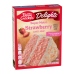 Betty Crocker Delights Super Moist Strawberry Cake Mix - 13.25oz (375g)