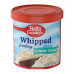 Betty Crocker Whipped Cream Cheese Frosting - 12oz (340g)