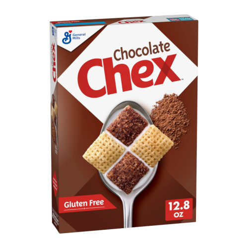 General Mills Chocolate Chex Cereal 12.8oz (362g)