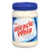 Miracle Whip Regular - 15oz (425g)