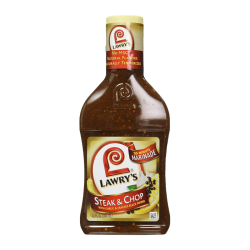 Lawry's Steak & Chop Marinade - 12oz (354ml)