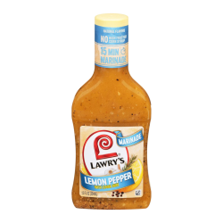 Lawrys Lemon Pepper Marinade - 12oz (354ml)