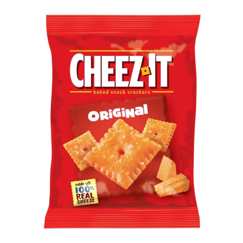 Cheez-It Crackers Original - 1.5oz (42g)