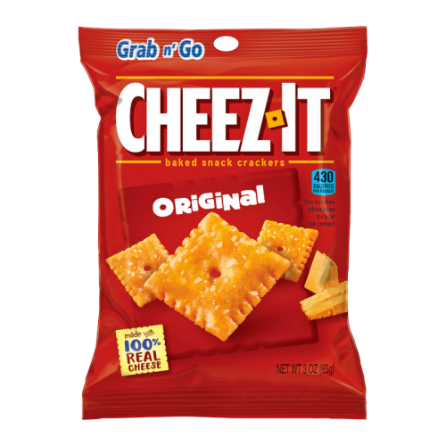Cheez It Original - 3oz Big Bag (85g)