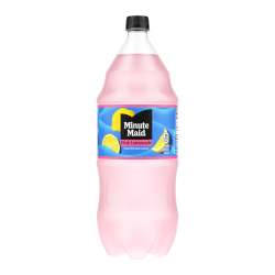 Minute Maid Pink Lemonade - 2 Litre