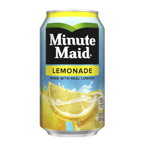 Minute Maid Lemonade - 12fl.oz (355ml)
