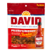 David's Jumbo Sunflower Seeds Frank's Red Hot - 5.25oz (149g)