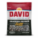 David's Jumbo Sunflower Seeds Cracked Pepper 5.25oz (149g)