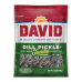David - Jumbo Sunflower Seeds Dill Pickle - 5.25oz (149g)