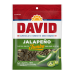 David's Jumbo Jalapeño Sunflower Seeds - 5.25oz (149g)