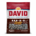 David - Jumbo Sunflower Seeds BBQ - 5.25oz (149g)
